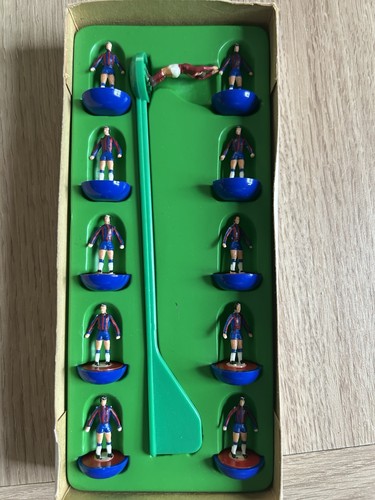 Subbuteo barcelona classic - subbuteo,
