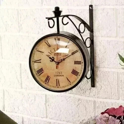 Victoria station clock - victoria, 6''
