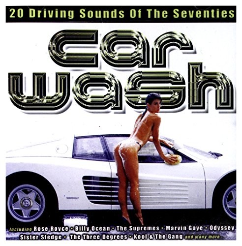 Various car wash - wash,