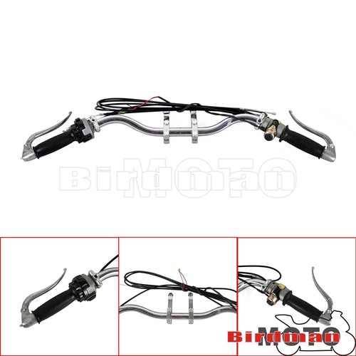 Retro handlebar brake lever - handlebar,