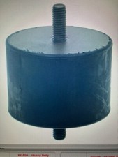 Heavy Duty Rubber Engine Mount