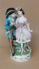 Capodimonte  Italy Figurine
