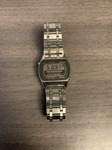 Vintage citizen digital - citizen,