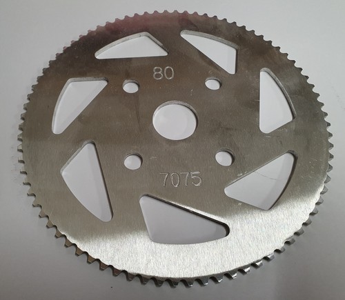 California goped sprocket - goped,