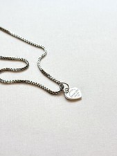 Tiffany and Co .925 Silver