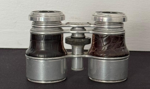 Antique opera binoculars - antique,