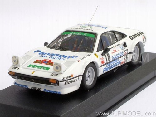 1982 ferrari 308 gtb 4 - ferrari,