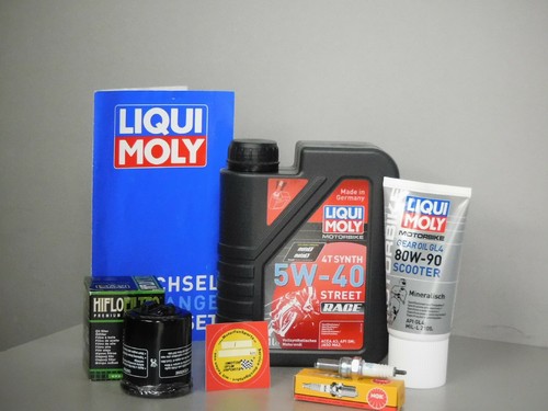 Maintenance set gilera dna - gilera,