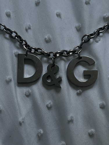 Dolce and gabanna necklace - dolce,