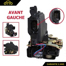 Centralization Lock Motor Front Left Door for Golf 4 1J1 + Break 1J5