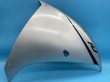 Yamaha R1 Red Frame Side
