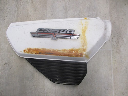 Honda 500 1977 1985 - 500, right