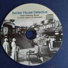 Becker House Detective - OLD