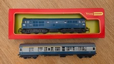 Tri-ang Hornby R357 BR Blue