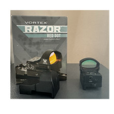 Vortex Optics Razor Red Dot 6