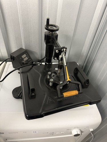 Dgn heat press machine 1250w - heat,