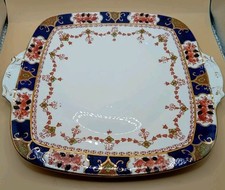 ROYAL STAFFORD IMARI B&B CAKE