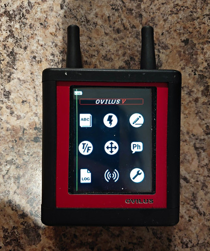 Ovilus test - ovilus,