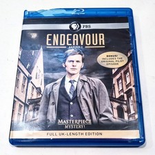 Endeavour Series 1 Masterpiece