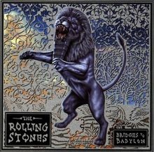Bridges to Babylon by Rolling Stones,the | CD | condition good
