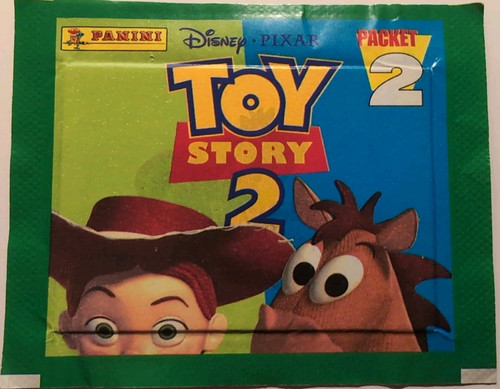 Happy meal panini - meal, pixar