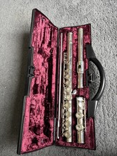 Buffet crampon Flute with Hard