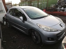 PEUGEOT 207 2009-2012 GEARBOX MANUAL LOW MILEAGE 20CQ88