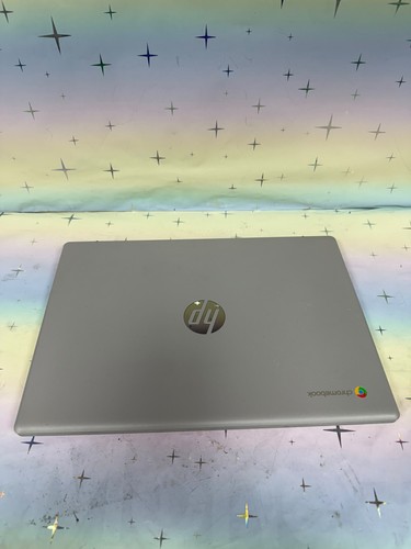 Chromebook grey unboxed - hp,