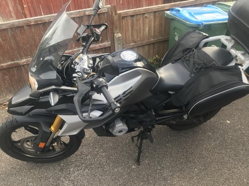 Bmw g310 2018 - bmw,