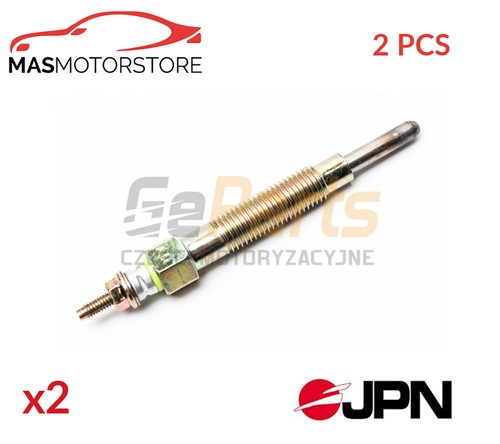 Engine glow plugs jpn - engine,