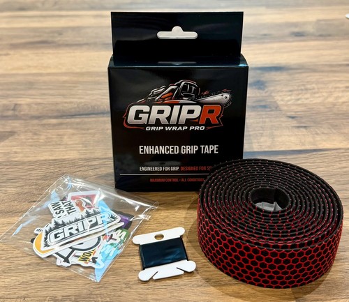 Chainsaw handle wrap tape for - chainsaw,