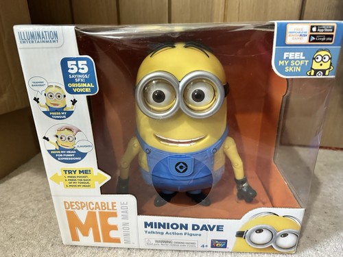 Thinkway toys minion made - thinkway,