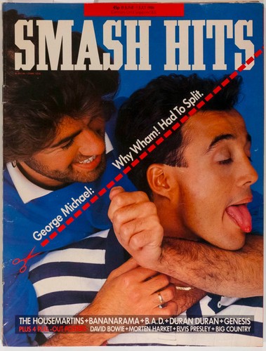 Wham george michael - wham,