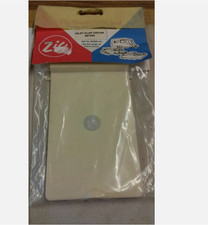 Zig Mains Inlet Flap Beige