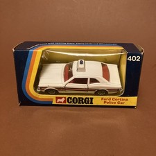 Vintage corgi 402 - vintage, cortina