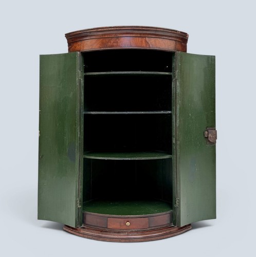 Corner cupboard antique - corner,