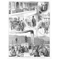 GLASGOW Scenes of Life &