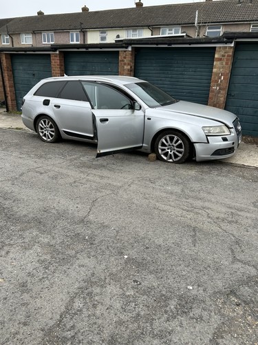 2006 audi estate - a6, breaking