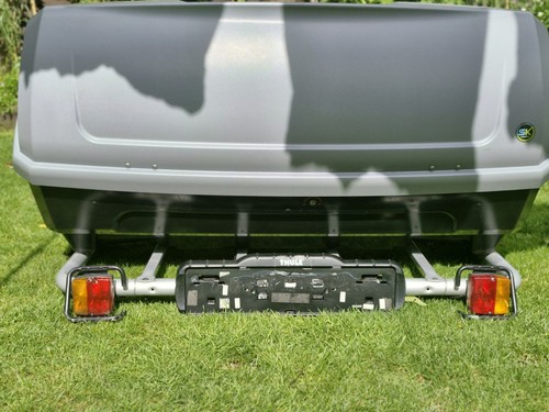 Thule back box 900 and - back-up,