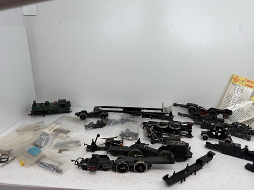 Gauge locomotive spares - 00,