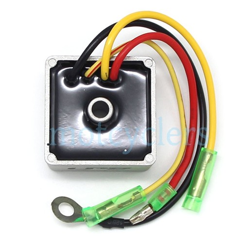 Rectifier regulator for - rectifier,