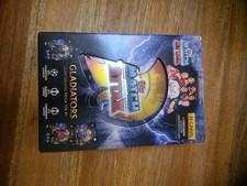 Topps Match Attax Gladiators