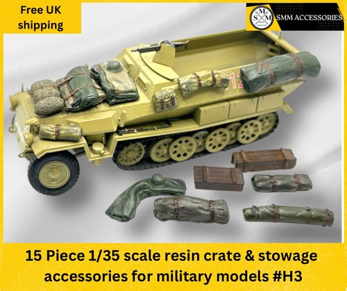 Resin model tank - model,