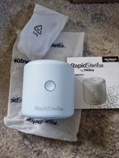 Nuby Rapid Sterilise Portable