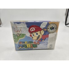 Super Mario 64 Nintendo 64 N64