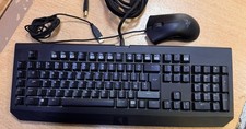 Razer Blackwidow Chroma Gaming Keyboard & Mouse- RZ03-0122