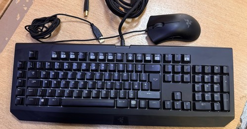 Razer blackwidow chroma - razer,