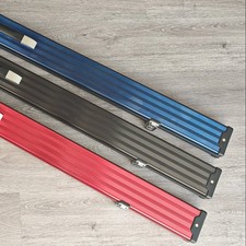 Piece cue case holds cues - cue,