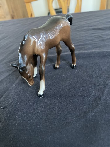 Beswick brown gloss foal - beswick,