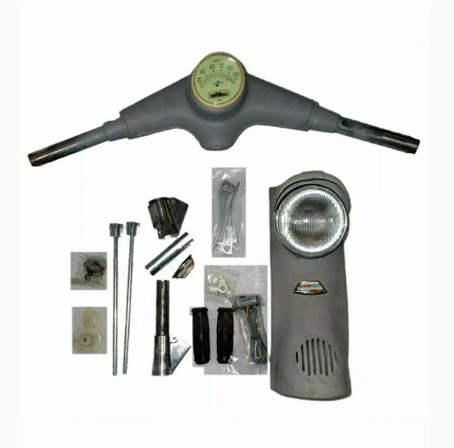 Lambretta horn casting cover - lambretta,